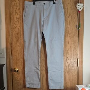 Goodfellow & Co Men's Light Gray Chinos